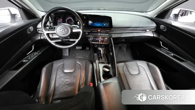 Hyundai Avante (CN7) id 3631247 из Кореи 17