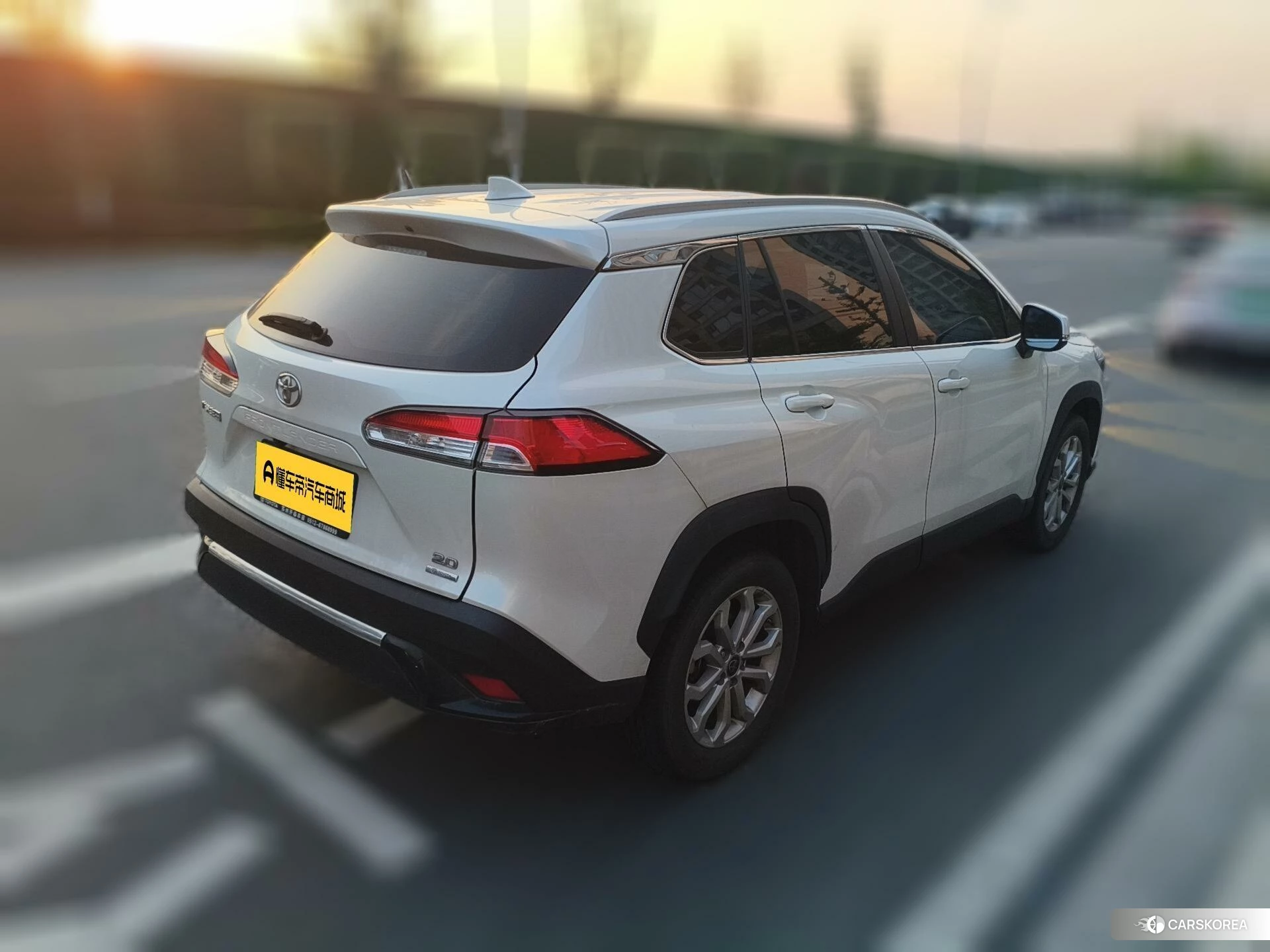 Toyota Fenglanda id 4421028 из Китая 18