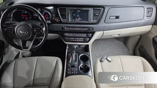 Kia The New Carnival id 3709356 из Кореи 17