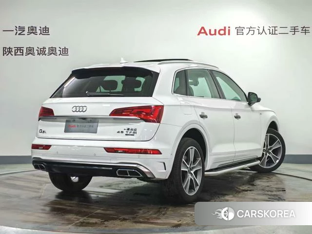 Audi Q5L id 4263812 из Китая 14
