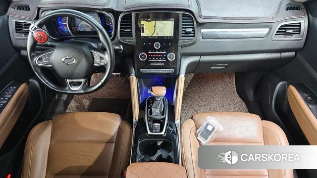 Renault Korea (Samsung) The New QM6 id 4922613 из Кореи 32