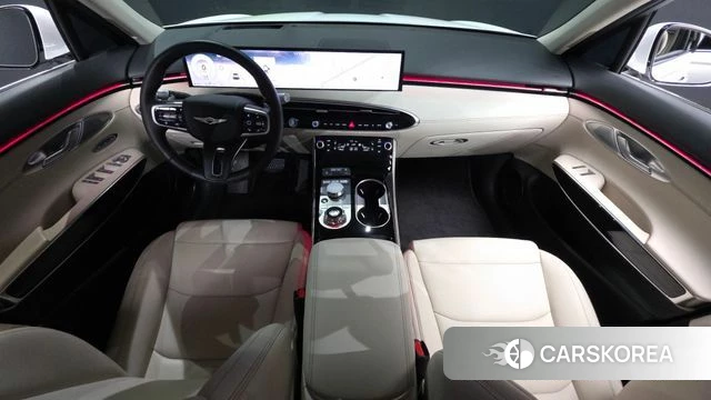 Genesis GV70 id 4185837 из Кореи 30