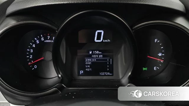 Kia The New Ray id 4594777 из Кореи 28