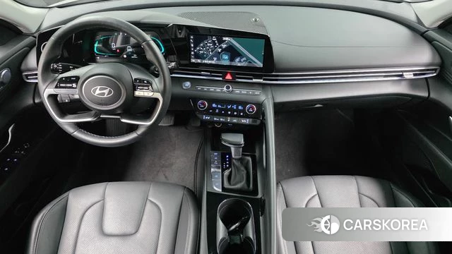 Hyundai The New Avante Hybrid (CN7) id 4432906 из Кореи 28