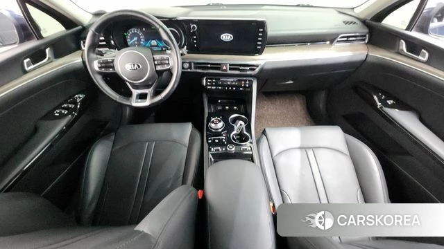Kia K5 Hybrid 3rd Generation id 4604769 из Кореи 17