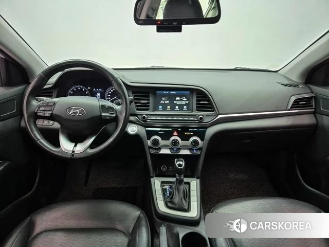 Hyundai The New Avante AD id 4411036 из Кореи 16