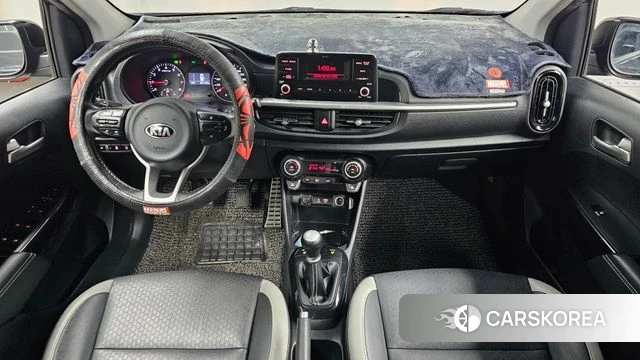 Kia All New Morning (JA) id 3879990 из Кореи 17