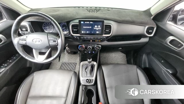 Hyundai Venue id 4458444 из Кореи 17
