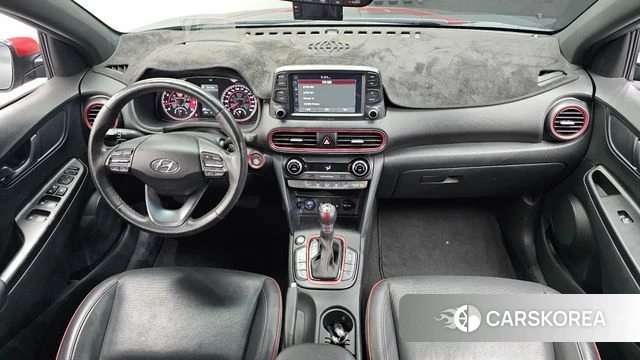Hyundai Kona id 4520295 из Кореи 33