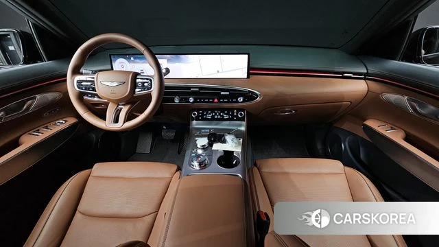 Genesis GV70 id 4462500 из Кореи 27