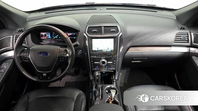 Ford Explorer id 4356823 из Кореи 30