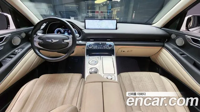 Genesis GV80 id 2849836 из Кореи 17