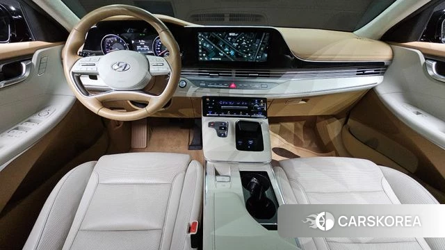 Hyundai The New Grandeur IG id 4609115 из Кореи 17