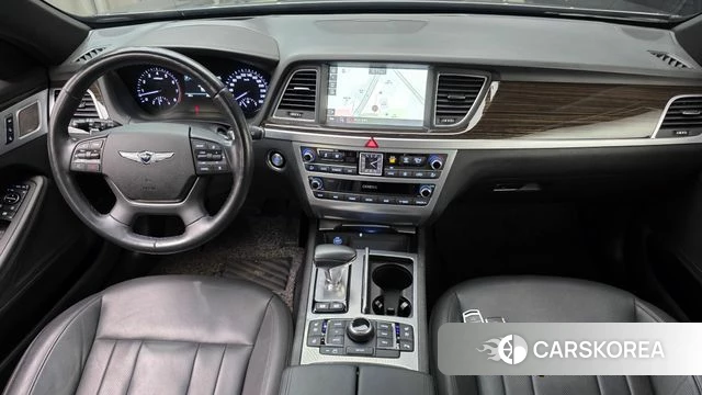 Genesis G80 id 4849788 из Кореи 31