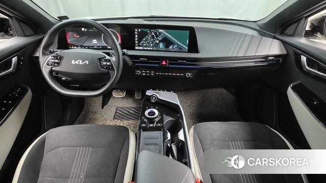 Kia EV6 id 3827044 из Кореи 17