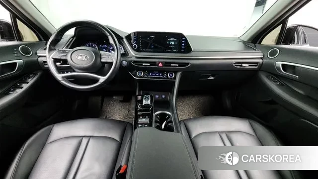 Hyundai Sonata (DN8) id 3535078 из Кореи 17