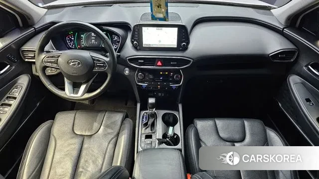 Hyundai Santa Fe TM id 3748286 из Кореи 17