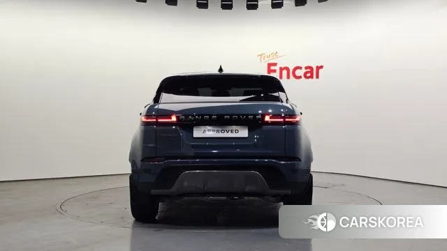 Land Rover Range Rover Evoque 2nd Generation id 3575901 из Кореи 17