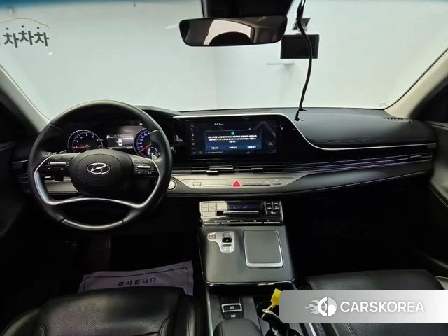 Hyundai The New Grandeur IG id 4249947 из Кореи 17