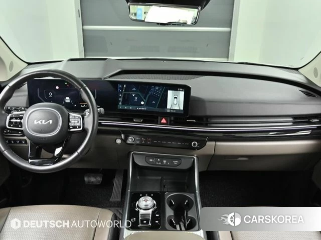 Kia The New Carnival 4th Generation id 3826123 из Кореи 17