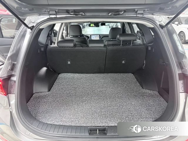 Hyundai Santa Fe TM id 4574276 из Кореи 15