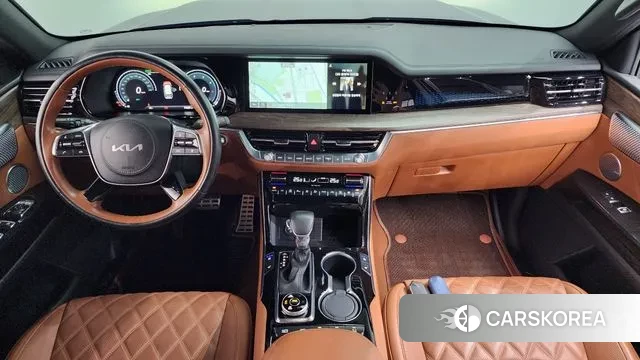 Kia Mohave Master id 3366717 из Кореи 17