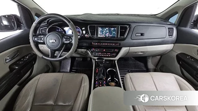 Kia The New Carnival id 3708773 из Кореи 17