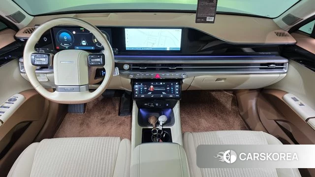 Hyundai Grandeur (GN7) id 4469356 из Кореи 33