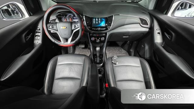 Chevrolet (GM Daewoo) The New Trax id 4384531 из Кореи 27