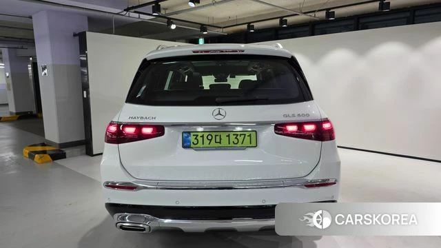 Mercedes-Benz GLS - Class X167 id 4669579 из Кореи 17