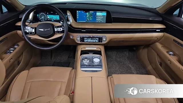 Genesis G90 (RS4) id 3701921 из Кореи 17