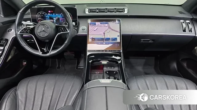 Mercedes-Benz S-Class W223 id 3611355 из Кореи 17