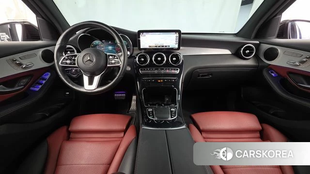 Mercedes-Benz GLC-Class X253 id 4794124 из Кореи 30