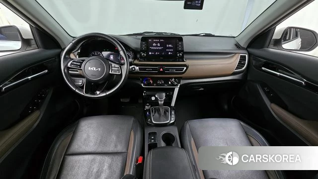 Kia Seltos id 4389053 из Кореи 27