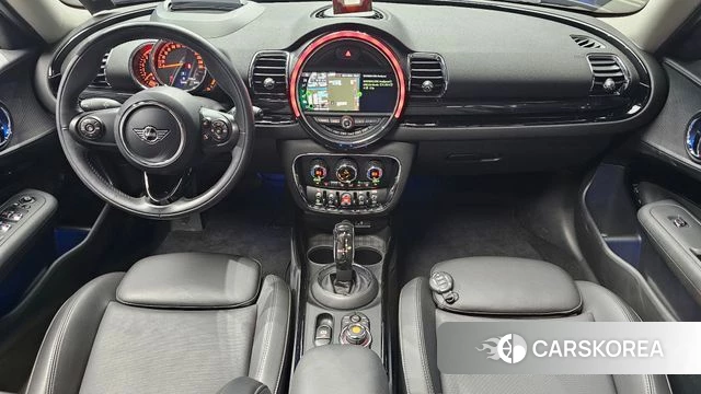 Mini Cooper Clubman id 4604729 из Кореи 31