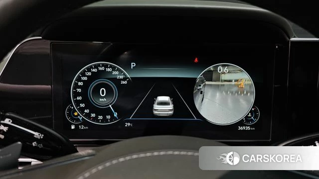 Hyundai The New Grandeur IG id 4894906 из Кореи 37