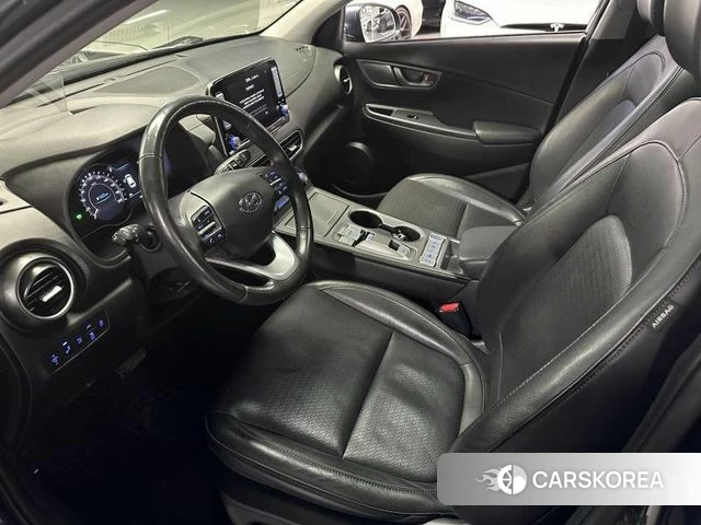 Hyundai Kona Electric id 3880010 из Кореи 17