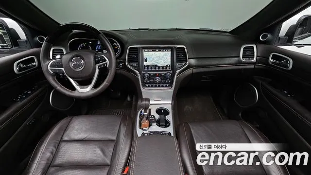 Jeep Grand Cherokee id 2827163 из Кореи 17