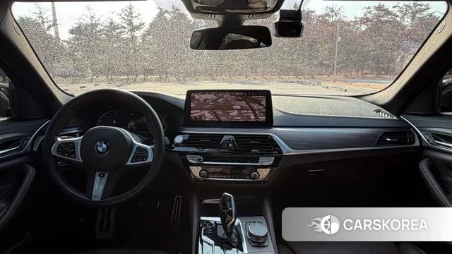 BMW 5 Series (G30) id 3573351 из Кореи 17