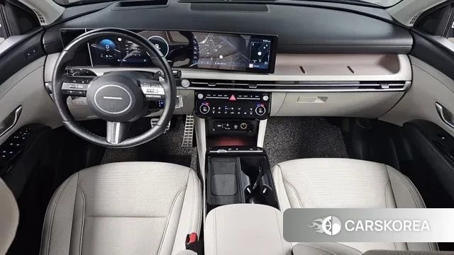 Hyundai The New Tucson (NX4) id 3036424 из Кореи 17