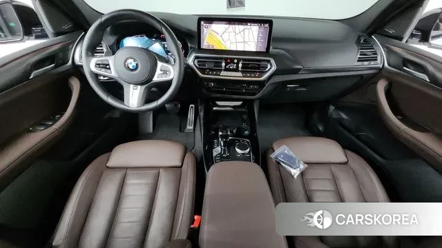 BMW X3 (G01) id 3400188 из Кореи 17