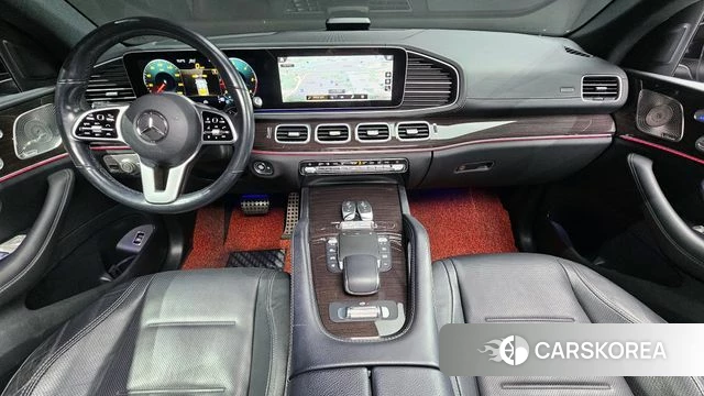 Mercedes-Benz GLE-Class W167 id 3827874 из Кореи 17