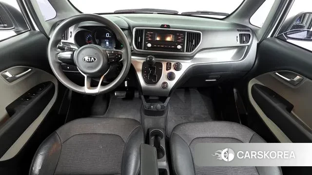 Kia The New Ray id 3044028 из Кореи 17