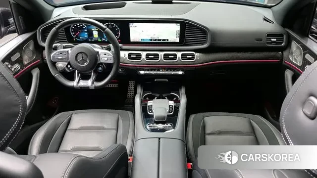 Mercedes-Benz GLE-Class W167 id 3104394 из Кореи 17