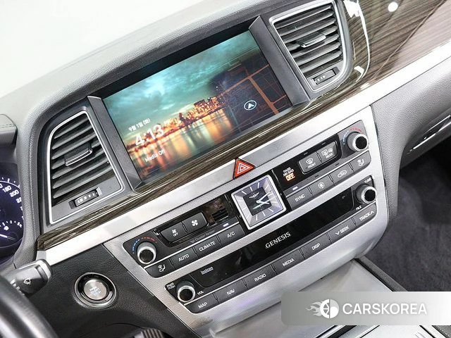 Genesis G80 id 4765332 из Кореи 17
