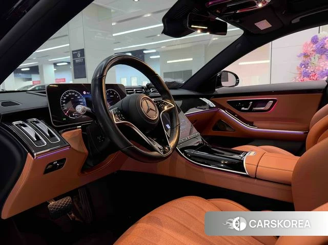 Mercedes-Benz S-class id 4241078 из Китая 16