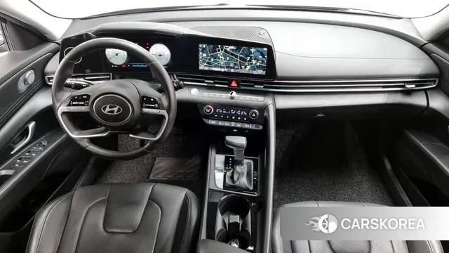 Hyundai The New Avante (CN7) id 3462635 из Кореи 17