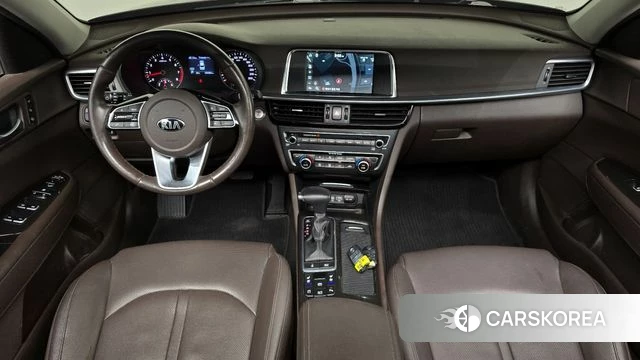 Kia The New K5 2nd generation id 4385031 из Кореи 31