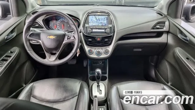 Chevrolet (GM Daewoo) The Next Spark id 2870729 из Кореи 17