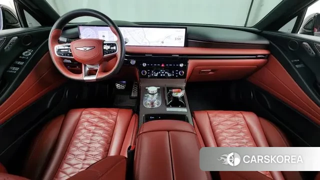 Genesis G80 (RG3) id 3638984 из Кореи 17